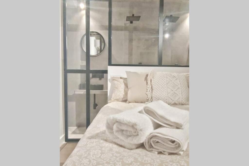 Suiteumbria, Diseno Y Relax En La Playa! Punta Umbría Exterior foto